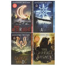 We did not find results for: The Darkest Minds Series By Alexandra Bracken 4 Books Collection Set Exclusive Slipcase Edition The Darkest Minds Never Fade In The Afterlight The Darkest Legacy Alexandra Bracken 9781786540881 Amazon Com Books
