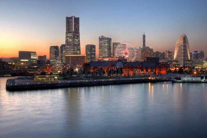 PACIFICO Yokohama, Yokohama