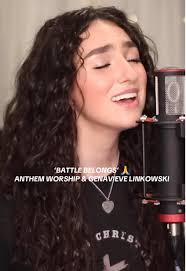 The Battle Belongs to You ♥️ Worship Music Cover