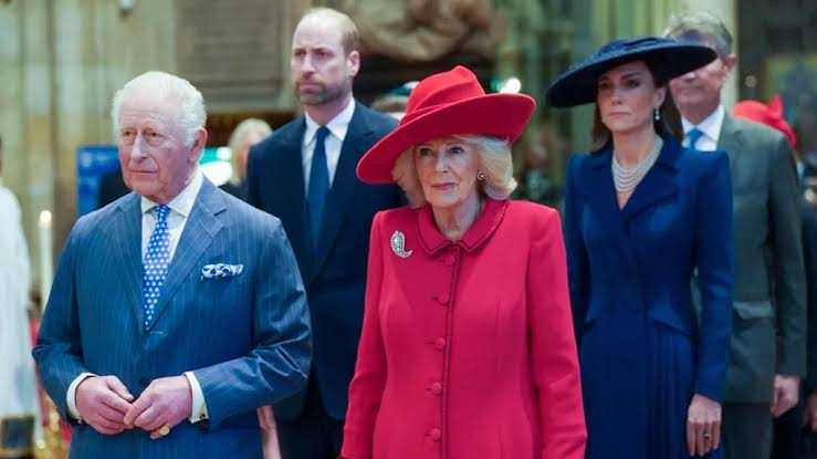 Queen Camilla's Real Royal 'Threat' Isn't Prince Harry & Meghan Markle —  Insider