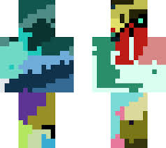 Images of minecraft that make you question your sanity and sense of logic. Cursed Minecraft Skin Minecraft Skin
