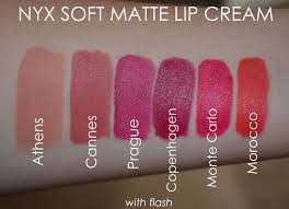 4.3 out of 5 stars with 1089 ratings. Nyx Soft Matte Lip Cream My Collection Review Swatches La Poudre Blog