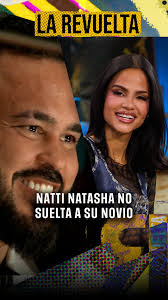 Dime que eres de República Dominicana sin decir que eres de República  Dominicana 🔥, ____________, #LaRevuelta — @nattinatasha presenta su nuevo  álbum llamado ‘En amargue’., 🪁 #LaRevuelta, de lunes a ...