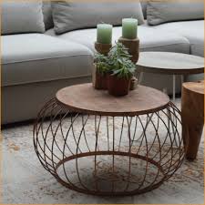 12 Wunderschon Beistelltisch Drahtkorb Mein Blog Couchtisch Metall Kaffeetisch Couchtisch Korb