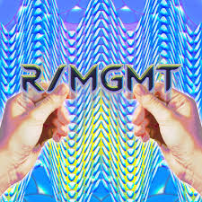 The album is distributed by caroline distribution, which is part of capitol records. R Mgmt 2 R Mgmt Mgmt Cover Album
