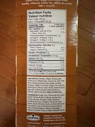 Janes Chicken Strips Review - Costco West Fan Blog