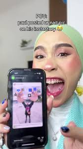 Mimpi Kuku Cantik Di IG Paul