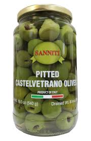 Jeff's naturals pitted castelvetrano olives. Amazon Com Sanniti Pitted Castelvetrano Olives 19 Ounce Jar Grocery Gourmet Food