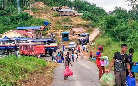 (51%), sime darby hyundai sdn bhd (5%), hyundai motor company of south korea (15%), and berjaya auto berhad (29%). Orang Asli Return To Clean Homes At Kampung Koh After 36 Day Quarantine Free Malaysia Today Fmt
