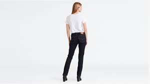 Browse stylish skinny jeans for women by levis from a range of styles including high rise & shaping skinny. 712 Slim Jeans Dark Indigo Levi S De