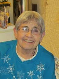 Beryl Thompson, obituary