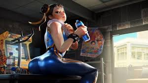 Chun-Li xxx comic | Strong babe fucked in gym - Unlimited Fortnite Porn  Videos