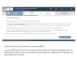 Le titulaire du certificat de restitution peut demander un extrait de certificat pour un montant ne dépassant pas le montant non encore imputé sur le certificat. Portail De Saisie Et De Restitution Ppt Telecharger