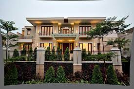 Desain rumah modern dengan batu alam juga cukup menarik perhatian. 5 Desain Rumah Batu Alam Terkeren Yang Pernah Dibangun