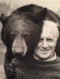 Today Dr. Lynn Rogers is 79 years young. Bear Man Extraordinaire! Happy  Birthday Dr. Rogers and thank you for teaching and replacing misconceptions  with scientific facts and the real truth about bears.