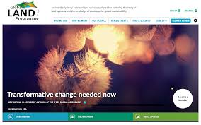 Global Land Programme An Interdisciplinary Community Of Science And Practice Fostering The Study Of Land Systems And The Co Design Of Solutions For Glob Nel 2020 Lettura