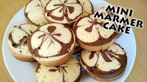 Resep jualan 1000an paha ayam kw untung banyak cocok untuk jajanan anak sekolah kita hanya membutuhkan bahan ini saja. Mini Marmer Cake Enak Dan Mudah No Oven No Kukus Youtube