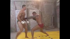 Fernando Nielsen V Chris Stone - BoyFriendTV.com