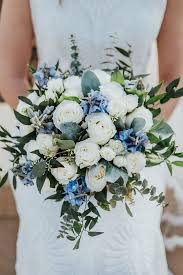 Where can i find wedding bouquets. 40 Chic Blue Wedding Bouquet Ideas Blue Wedding Flowers Blue Wedding Bouquet Wedding Bouquets