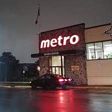 Check spelling or type a new query. Metro Ontario Inc 5559 Dundas St W Etobicoke On M9b 1b9 Canada