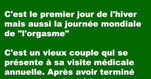 Ça dure presque 30 minutes. La Journee Mondiale De L Orgasme Blagues Et Les Meilleures Images Droles