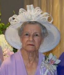 Ruby Elma Driskill Obituary January 11, 2016