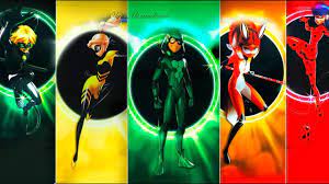 miraculous ladybug new heroes 2 and 3 season miraculous ladybug anime miraculous ladybug miraculous ladybug comic