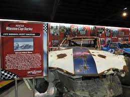This article lists drivers who have been fatally injured while competing in or in preparation for (testing, practice, qualifying) races sanctioned by the national association for stock car auto racing. The Nascar Crash That Ended A Career Winston Cup Museum Special Event Center