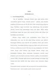 Hal ini sejalan dengan pendapat tarigan (2013: 2