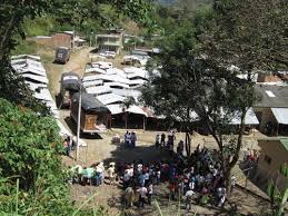 Argelia is a town and municipality in the cauca department, colombia. Colombia Aid For 1 500 Displaced People In El Mango Cauca Icrc
