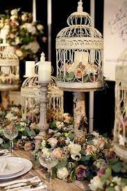 Pin By Selvi Tanc On Table Talk Vintage Wedding Centerpieces Bird Cage Centerpiece Wedding Bird Cage Centerpiece
