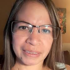 My mum and I were in a yarn shop, there was a lady near us with her 6ft+  husband when my Mum couldn't reach a set of knitting needles, she  approached the