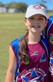 Top junior touch football talents