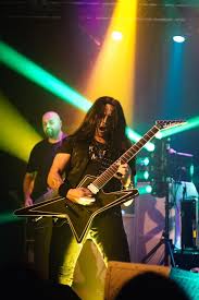 Gus G Firewind Jackson Prototype Guitars Jacksonguitars Gus G Jackson Guitars Heavy Metal Music