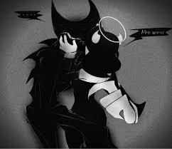 Fruit Du Demon Bendy And The Ink Machine Black Cat Anime Alice Angel