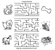 Check spelling or type a new query. Animal Maze Coloring Page Crayola Com