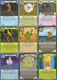 Cryptozoic Adventure Time Card Wars Adventure Time Game Card Design Cards