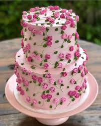 Epingle Par Najwa Sur Decoration Gateau Facile Decoration Gateau Facile Beau Gateau Gateaux Et Desserts