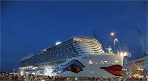She has one sister ship scheduled for delivery in 2021. Aidanova Wikipedia
