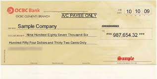 In an announcement on public bank's website, customers who repay their credit card balance or loans over the counter will be required to pay a. Chequesystem Cheque Printing Management Software Print And Manage Your Cheque