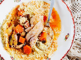 Couscous Au Poulet Express Recettes Recette Couscous Poulet Recette Couscous Rapide