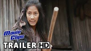 The Golden Cane Warrior Teaser Trailer (2014) - Martial Arts Movie HD