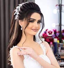 31 Likes 0 Comments Gelin Sac Makiyaj Wedding Orxideyabeauty Vip On Instagram Sac Duzumu Bridal Hair Buns Wedding Hair Headband Bride Hairstyles