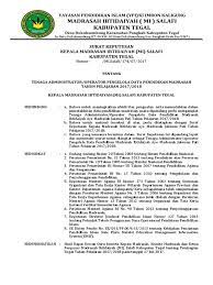 We did not find results for: Contoh Sk Operator Madrasah