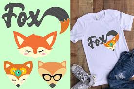 See more ideas about woodland creatures, creatures, faeries. Fox Svg Woodland Svg Animal Svg Fox Clipart Cute Fox 132870 Cut Files Design Bundles