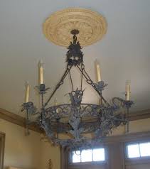 Decorating With Antique Light Fixtures