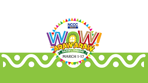 WOW! ARAW ARAW: ARAW NG DABAW - NCCC