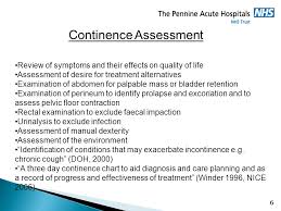 1 Practice Nurse Forum Presented By Jenny Stuart Continence