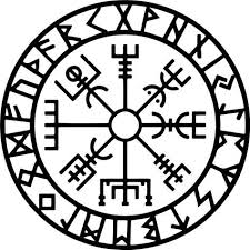Wikinger Symbole Nordische Runen Und Ihre Bedeutung Als Tattoos Nordische Runen Nordische Tattoos Wikinger Tattoo Symbole