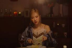 Roseanne park (born 11 february 1997), better known by the mononym rosé (korean: Blackpink S Rose Debuts Her Solo Track At The K Pop Groups Live Concert
